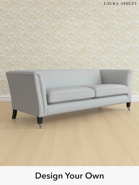 Dalton/Steel Grey Chatsworth By Laura Ashley (E21525) | £1,550