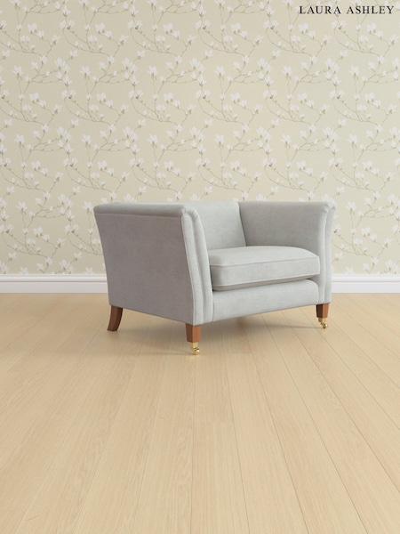 Edwin Chenille/Silver Chatsworth By Laura Ashley (E21534) | £1,050