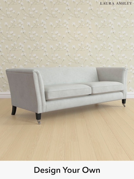 Edwin Chenille/Silver Chatsworth By Laura Ashley (E21534) | £1,550