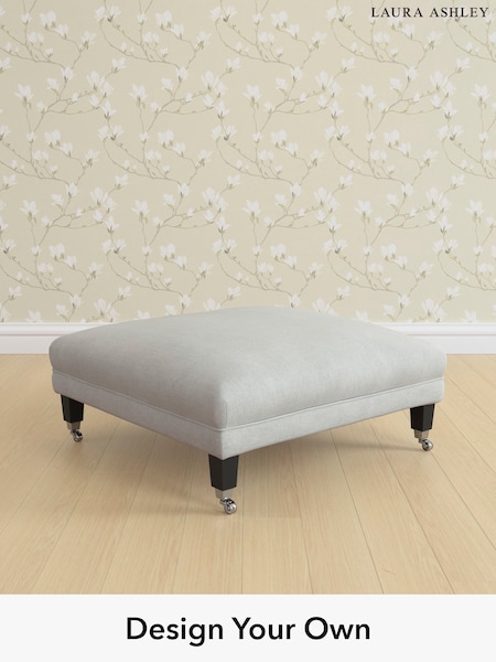 Edwin Chenille/Silver Chatsworth By Laura Ashley (E21534) | £600