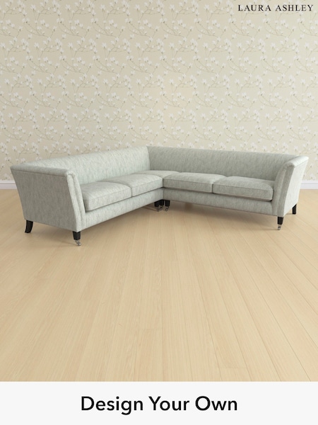 Harley/Dove Grey Chatsworth By Laura Ashley (E21535) | £2,925