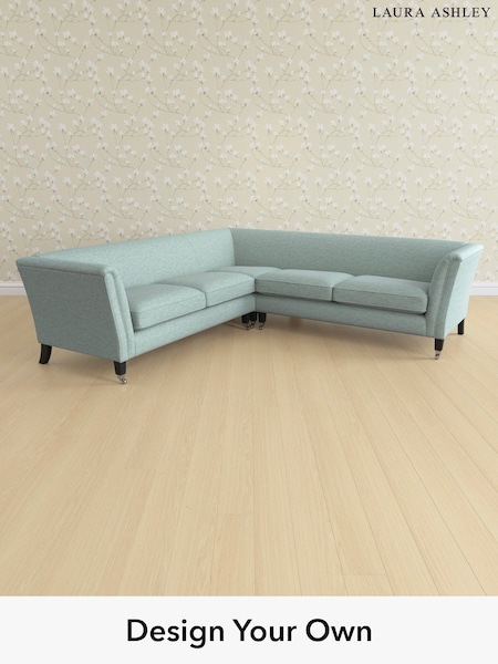 Harley/Duck Egg Chatsworth By Laura Ashley (E21536) | £2,925
