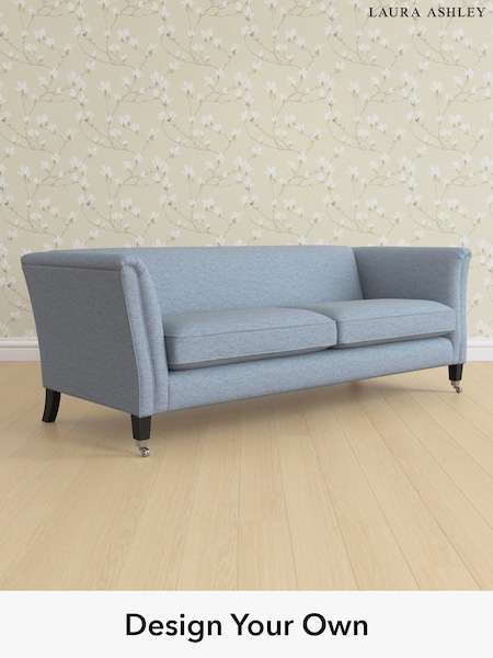 Harley/Seaspray Blue Chatsworth By Laura Ashley (E21537) | £1,625