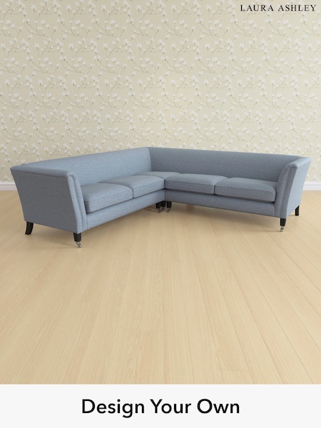 Harley/Seaspray Blue Chatsworth By Laura Ashley (E21537) | £2,925
