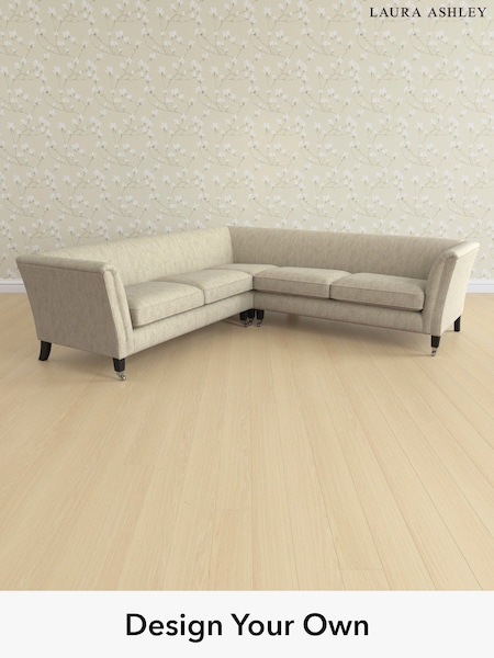 Harley/Natural Chatsworth By Laura Ashley (E21538) | £2,925