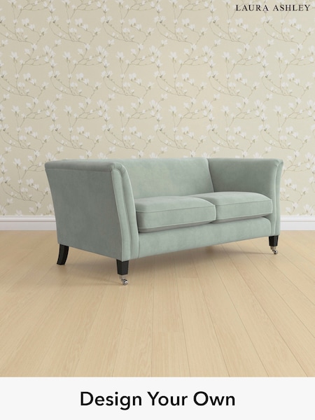 Kendrick/Pale Grey Green Chatsworth By Laura Ashley (E21548) | £1,100