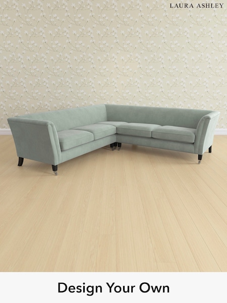Kendrick/Pale Grey Green Chatsworth By Laura Ashley (E21548) | £2,625