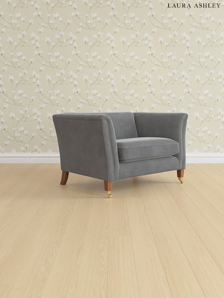 Kendrick/Steel Grey Chatsworth By Laura Ashley (E21550) | £950