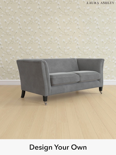 Kendrick/Steel Grey Chatsworth By Laura Ashley (E21550) | £1,100