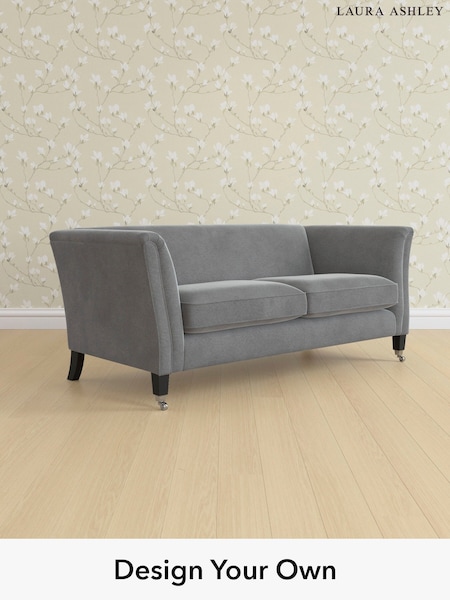 Kendrick/Steel Grey Chatsworth By Laura Ashley (E21550) | £1,200