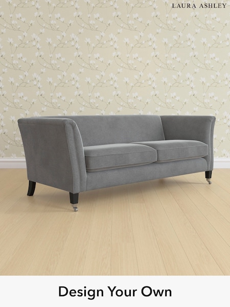 Kendrick/Steel Grey Chatsworth By Laura Ashley (E21550) | £1,300