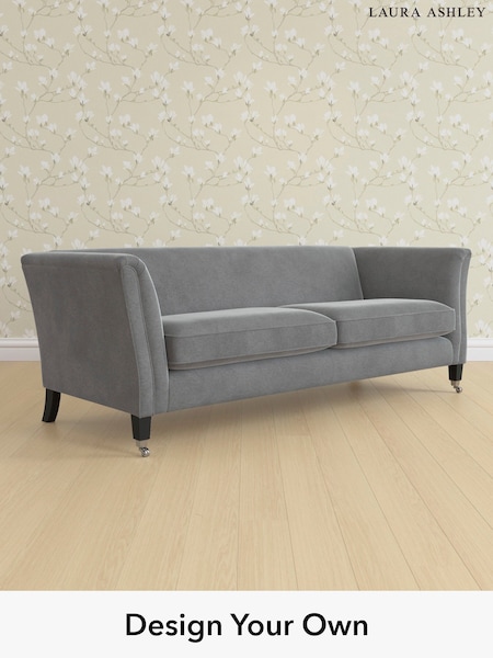 Kendrick/Steel Grey Chatsworth By Laura Ashley (E21550) | £1,400