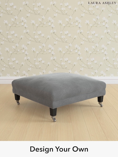 Kendrick/Steel Grey Chatsworth By Laura Ashley (E21550) | £500