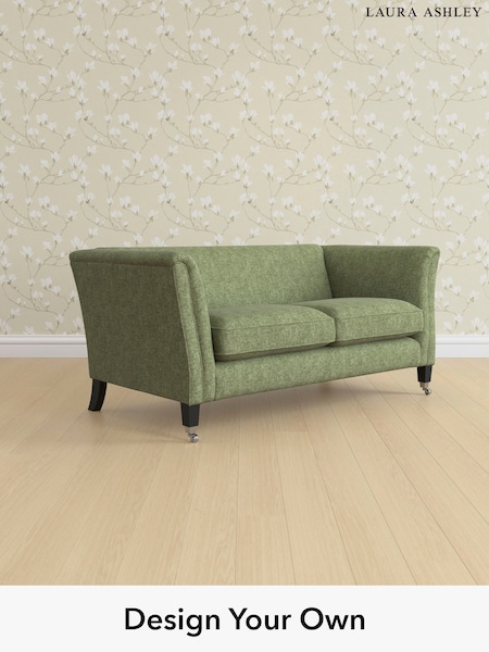 Katrina/Dark Hedgerow Green Chatsworth By Laura Ashley (E21554) | £1,325