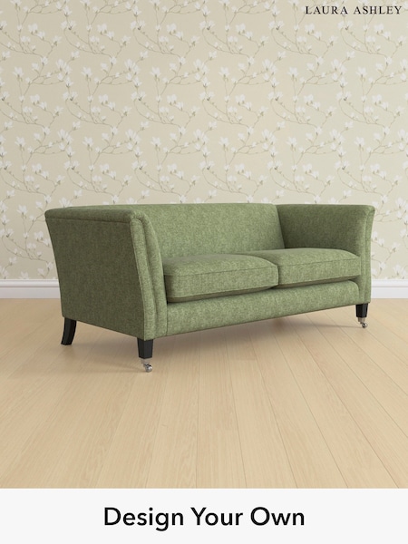Katrina/Dark Hedgerow Green Chatsworth By Laura Ashley (E21554) | £1,425
