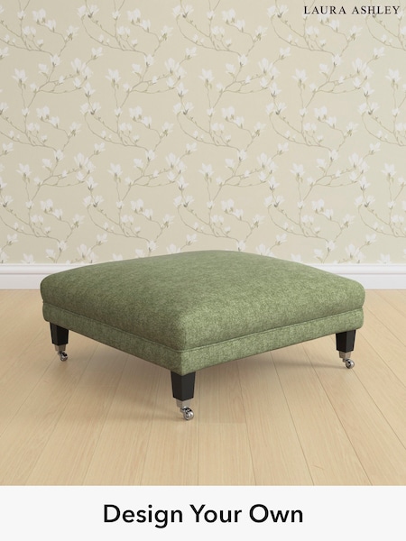 Katrina/Dark Hedgerow Green Chatsworth By Laura Ashley (E21554) | £650