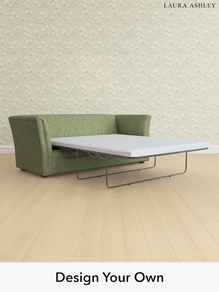 Katrina/Dark Hedgerow Green Chatsworth By Laura Ashley (E21554) | £2,075