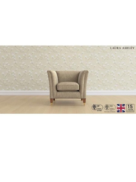Katrina/Sable Natural Chatsworth By Laura Ashley (E21555) | £1,000