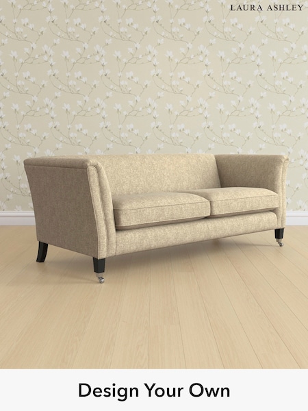 Katrina/Sable Natural Chatsworth By Laura Ashley (E21555) | £1,525