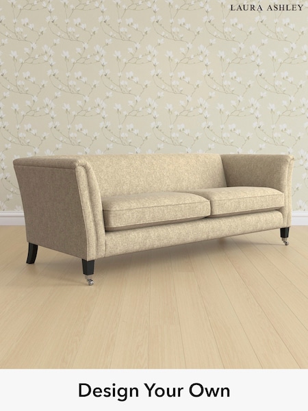 Katrina/Sable Natural Chatsworth By Laura Ashley (E21555) | £1,625