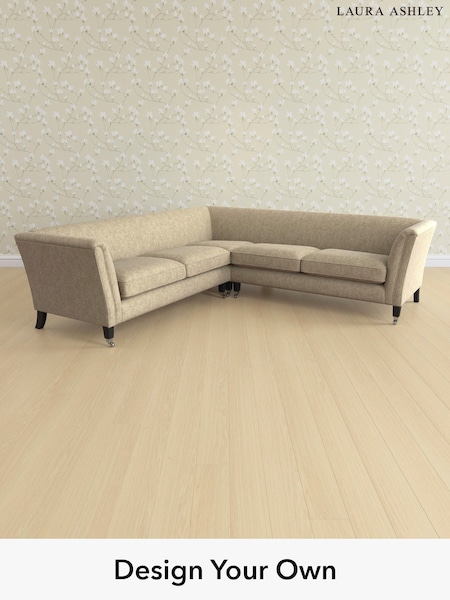 Katrina/Sable Natural Chatsworth By Laura Ashley (E21555) | £2,925