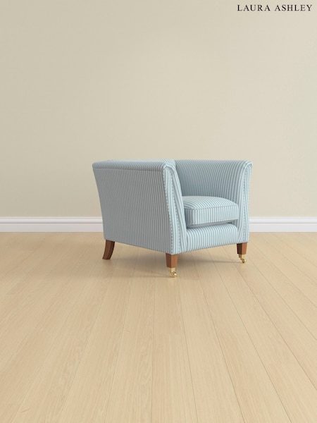 Lyme Regis/Seaspray Blue Chatsworth By Laura Ashley (E21557) | £1,000