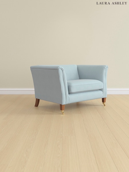 Lyme Regis/Seaspray Blue Chatsworth By Laura Ashley (E21557) | £1,100