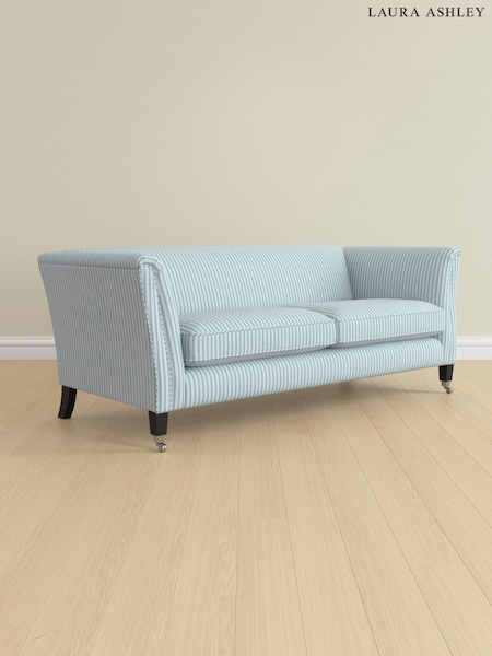 Lyme Regis/Seaspray Blue Chatsworth By Laura Ashley (E21557) | £1,525