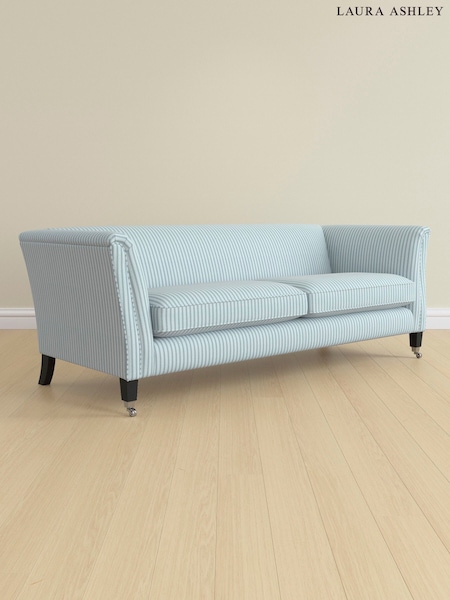 Lyme Regis/Seaspray Blue Chatsworth By Laura Ashley (E21557) | £1,625