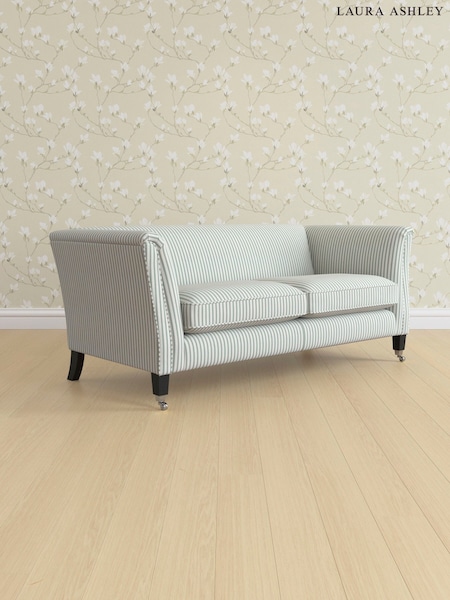 Lyme Regis/Duck Egg Chatsworth By Laura Ashley (E21558) | £1,425