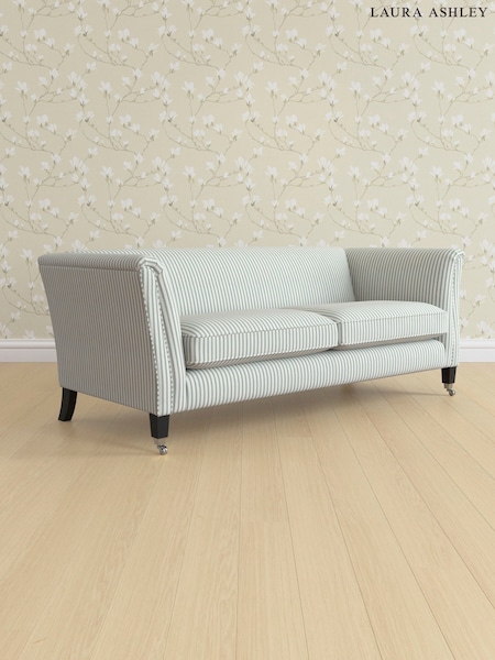 Lyme Regis/Duck Egg Chatsworth By Laura Ashley (E21558) | £1,525
