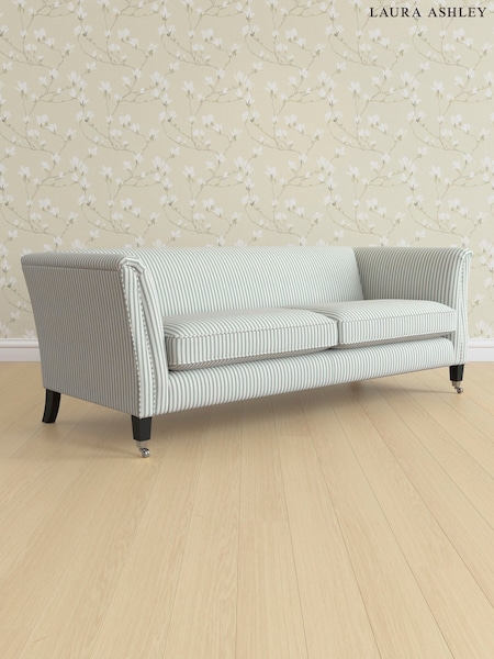 Lyme Regis/Duck Egg Chatsworth By Laura Ashley (E21558) | £1,625
