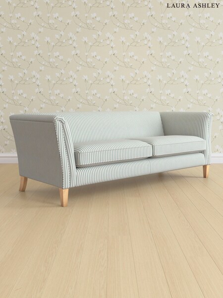 Lyme Regis/Duck Egg Chatsworth By Laura Ashley (E21558) | £1,625