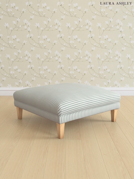 Lyme Regis/Duck Egg Chatsworth By Laura Ashley (E21558) | £650