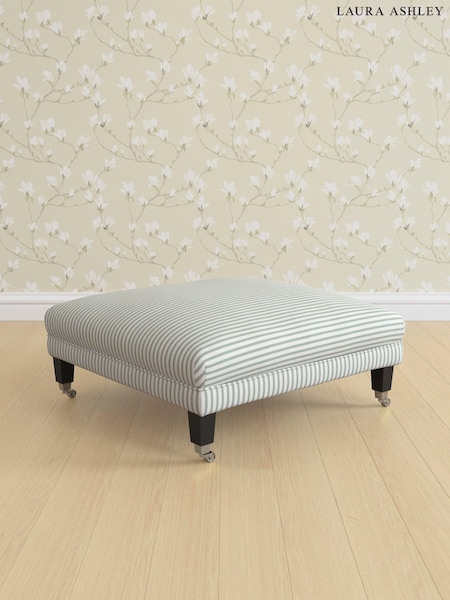Lyme Regis/Duck Egg Chatsworth By Laura Ashley (E21558) | £650