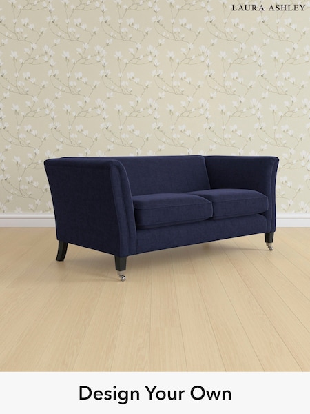 Nantmor/Midnight Navy Chatsworth By Laura Ashley (E21561) | £1,100