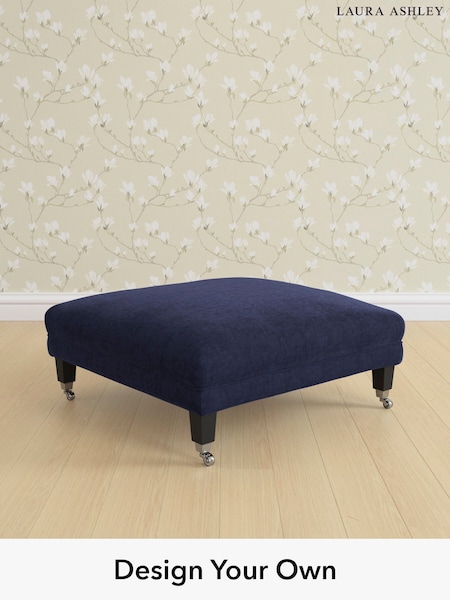 Nantmor/Midnight Navy Chatsworth By Laura Ashley (E21561) | £500