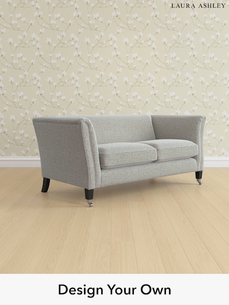 Nantmor/Pale Steel Grey Chatsworth By Laura Ashley (E21563) | £1,100