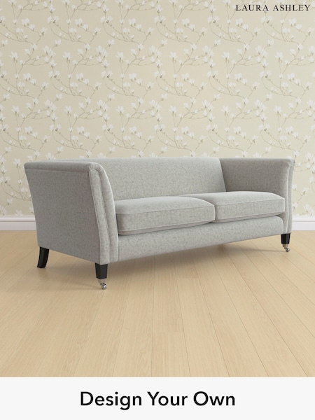 Nantmor/Pale Steel Grey Chatsworth By Laura Ashley (E21563) | £1,300