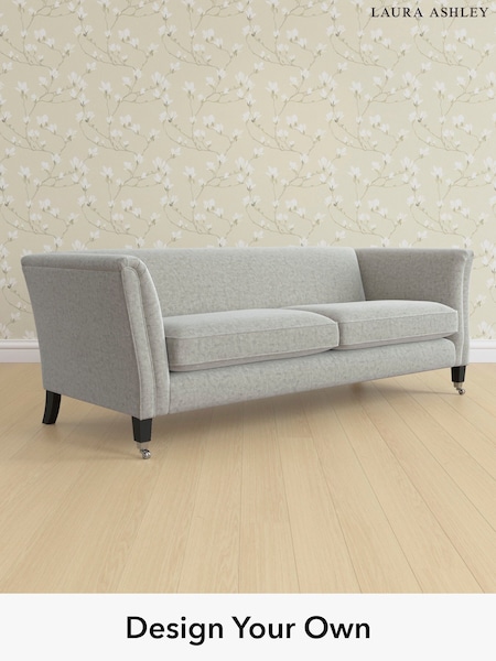 Nantmor/Pale Steel Grey Chatsworth By Laura Ashley (E21563) | £1,400