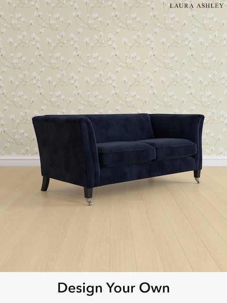 Orla/Midnight Navy Chatsworth By Laura Ashley (E21565) | £1,325