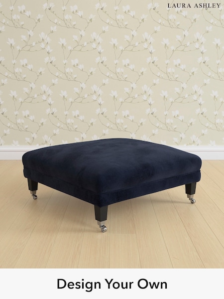 Orla/Midnight Navy Chatsworth By Laura Ashley (E21565) | £650