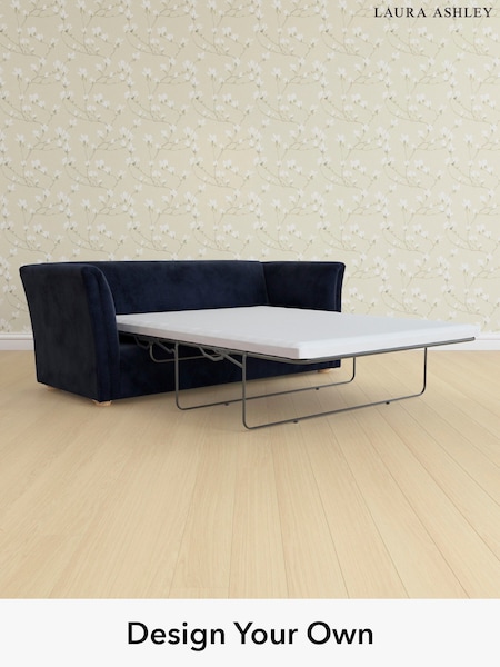 Orla/Midnight Navy Chatsworth By Laura Ashley (E21565) | £2,075