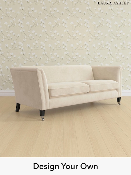 Orla/Natural Chatsworth By Laura Ashley (E21567) | £1,525