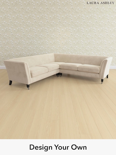 Orla/Natural Chatsworth By Laura Ashley (E21567) | £2,925