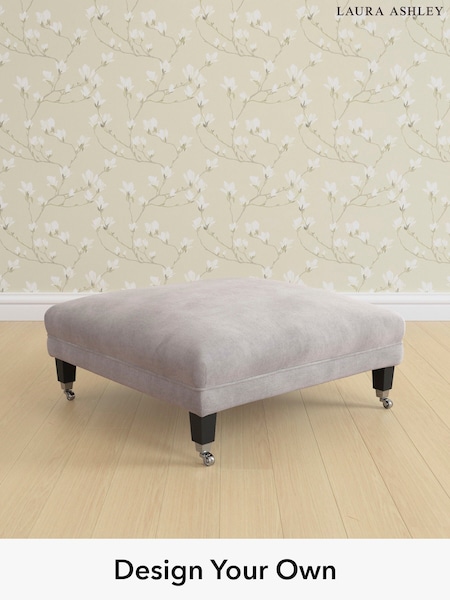 Orla/Pale Steel Grey Chatsworth By Laura Ashley (E21568) | £650