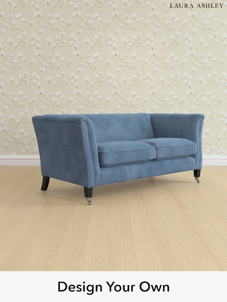 Orla/Seaspray Blue Chatsworth By Laura Ashley (E21569) | £1,325