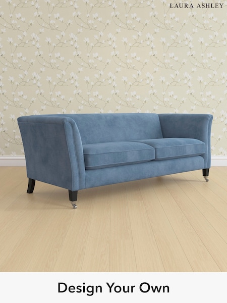 Orla/Seaspray Blue Chatsworth By Laura Ashley (E21569) | £1,525