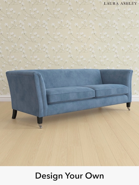 Orla/Seaspray Blue Chatsworth By Laura Ashley (E21569) | £1,625