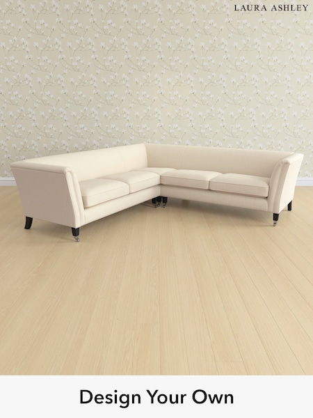 Wooton/Natural Chatsworth By Laura Ashley (E21583) | £2,625